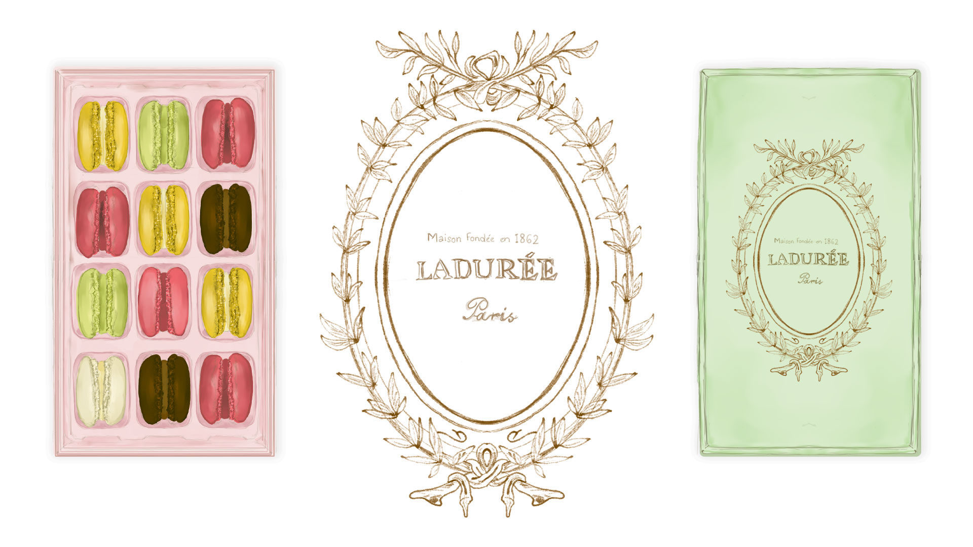 laduree-projet-fictif-portfolio-logo-elizabeth-duerre