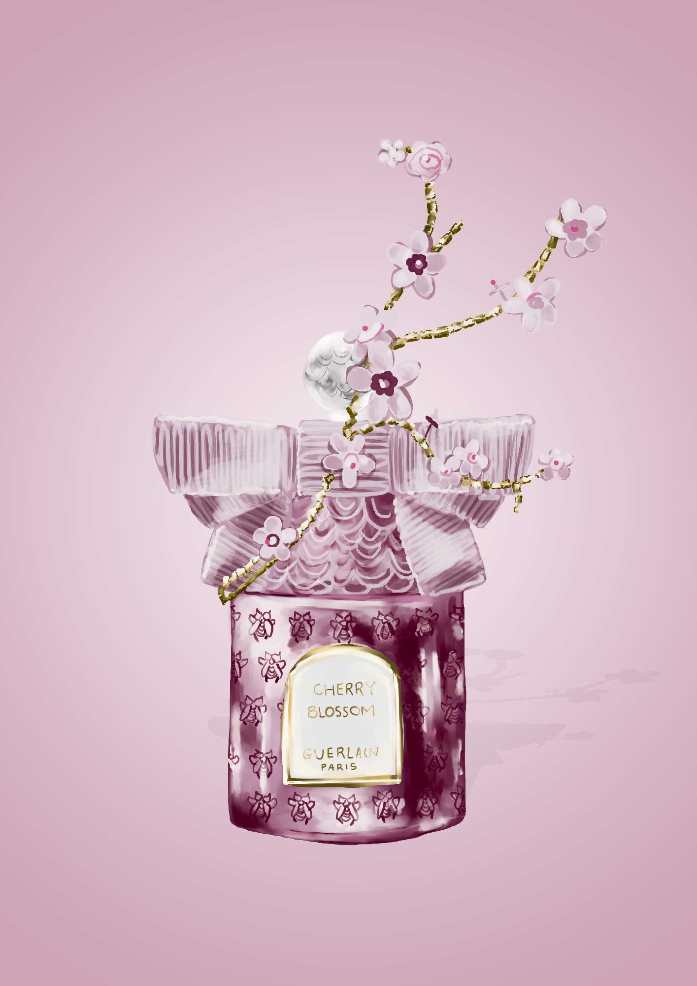 guerlain-affiche2-illustratrice-elizabethduerre