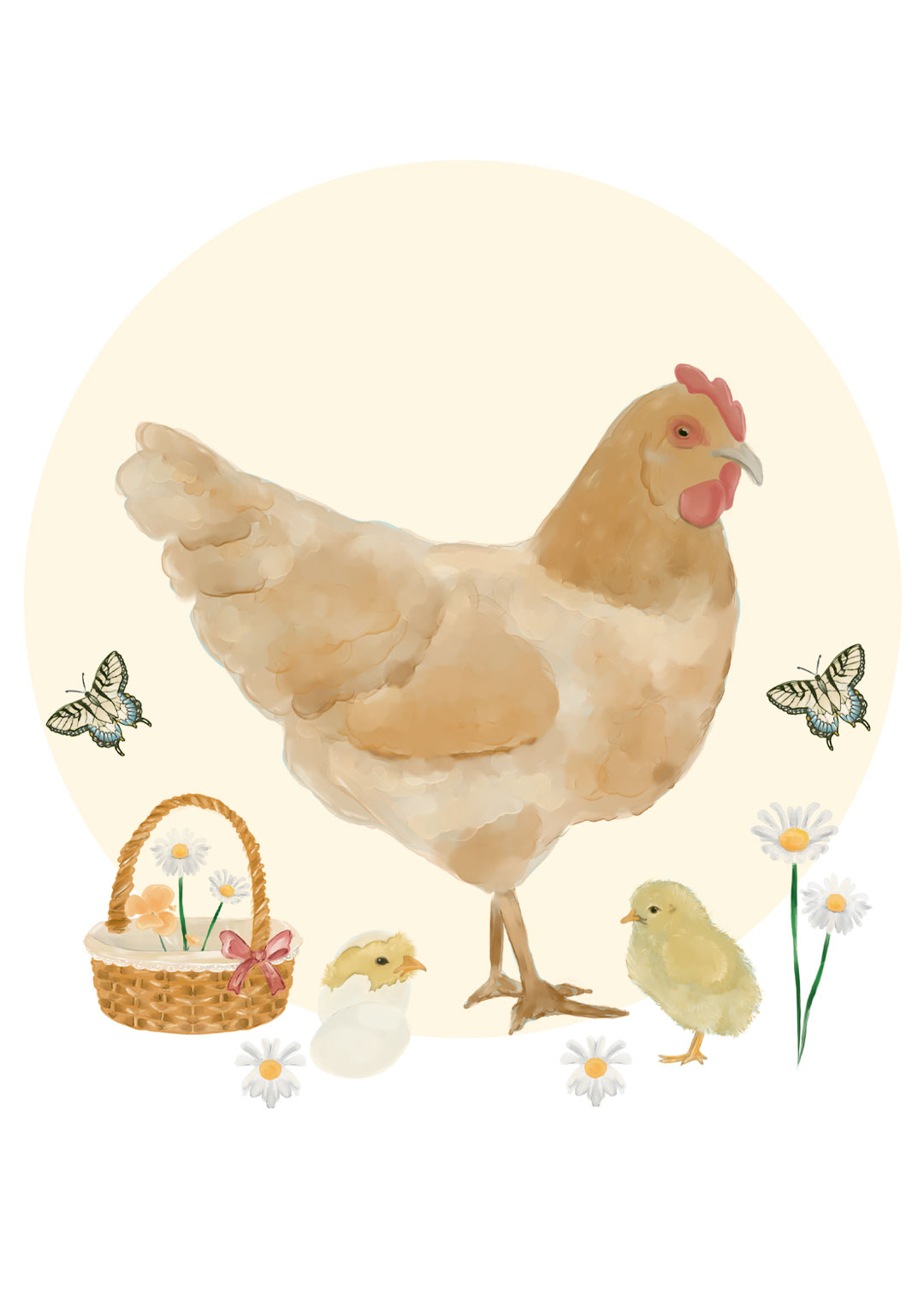 poule-animal-illustration-elizabeth-duerre