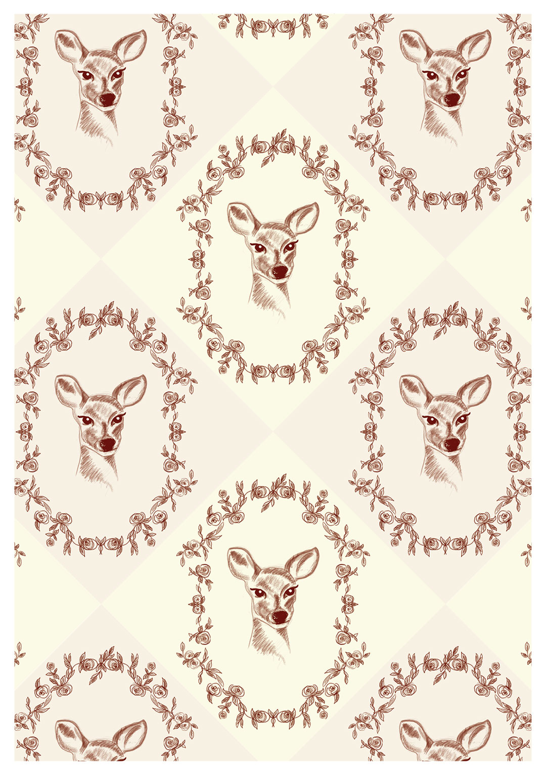 print-exclusif-faon-elizabeth-duerre-illustratrice